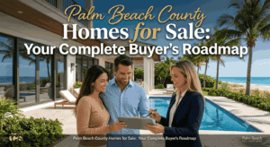 Palm Beach County homes for sale